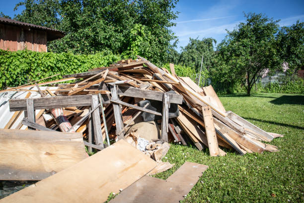 Demolition Debris Removal in Oakland, NE